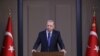 Syria, Russian Missiles on Agenda for Trump-Erdogan Talks
