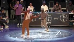 Tunisie, l’escale de la compétition mondiale de danses urbaines