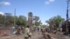 'Yan tsagerar Somalia sun kai hari ofishin 'yan sanda