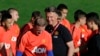 MU-Liverpool Kobarkan Lagi Rivalitas di Liga Eropa