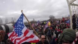 Rechazo mundial por asalto al Congreso de EE.UU.