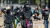Inside Campus Fortresses, Hong Kong Students Prep for Battle