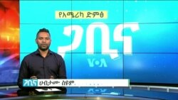 ጋቢና ቪኦኤ