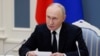 Putin launches drills of Russia's nuclear forces simulating retaliatory strikes 