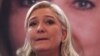 Deux proches de Marine Le Pen en garde à vue en France