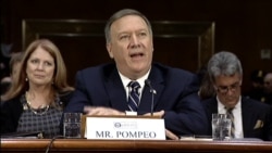 Pompeo on CIA, Enhanced Interrogation Techniques