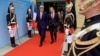 Tension, High Hopes Ahead of Paris Middle East Summit