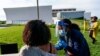 Biden Touts US COVID-19 Vaccination Campaign