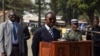 A Brazzaville, Nguendet demande de surseoir à la formation du nouveau gouvernement en RCA
