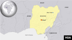 Buni Yadi, Nigeria