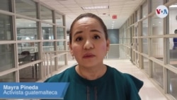 Mayra Pineda guatemalteca TPS
