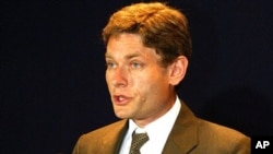 Wakil Menteri Luar Negeri AS bidang Demokrasi, HAM dan Buruh, Tom Malinowski (foto: dok).