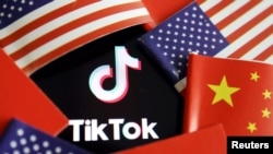 The Trump administration has ramped up efforts to purge ‘’untrusted’ Chinese apps from U.S. digital networks and has called TikTok and WeChat ‘significant threats.’ 