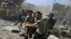 With Authorities Gone, Local Councils Take Charge in Syria