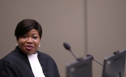 Fatou Bensouda. (Foto: dok).
