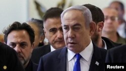 Netanyahu 