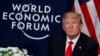 Rais mteule wa Marekani Donald Trump atashiriki mkutano wa Jukwaa la Uchumi Duniani mjini Davos. Picha hii imechukuliwa kutoka maktaba.