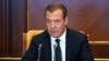 Wakil Ketua Dewan Keamanan Rusia, Dmitry Medvedev 