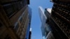 FILE - One57, a new luxury skyscraper apartment building designed by French architect Christian de Portzamparc, on New York City's West 57th street.
