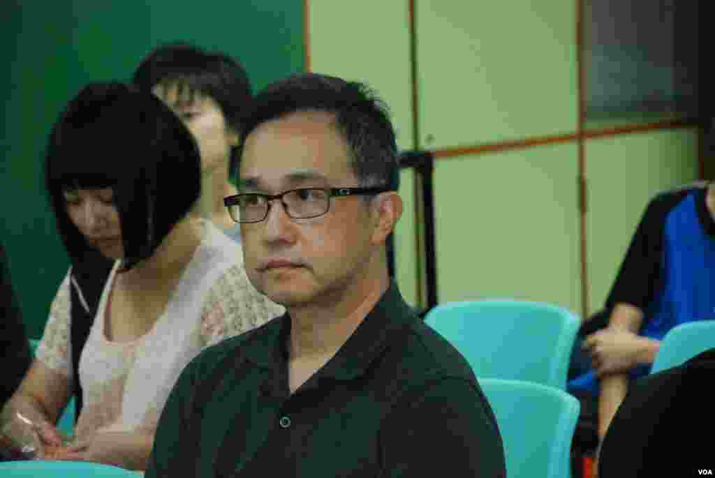香港市民謝先生認為,學生罷課可能成為長期鬥爭