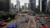 Mahasiwa Hong Kong Serukan Demo Massal