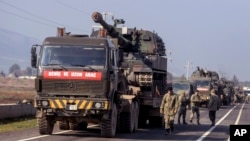 Turkey Syria
