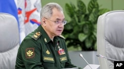 Russia Military