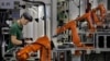 China Posts Weakest Quarterly Economic Numbers Since 2009
