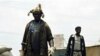 Western Ivory Coast Fighting Strands Thousands