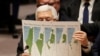 At UN, Palestinian President Rejects Trump Peace Plan, But Open to Negotiations