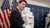 House Republicans Await Audience With Trump on Tax Overhaul