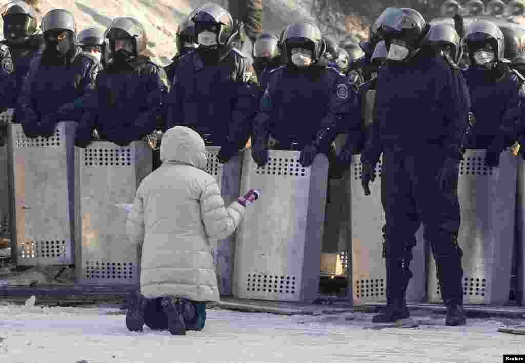 Kiyev, Ukraina