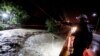 México: Emergencias Lluvias