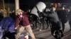 Oregon Trooper Injured, 24 Arrested in Portland Protests