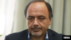 Hamid Abutalebi, Duta Besar Iran yang baru untuk PBB. 