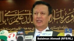 کبیر رنجبر عضو پیشین ولسی جرگه 