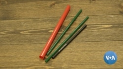 Making an Eco Friendly Straw