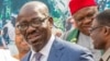 Gwamnan Jihar EDO: Godwin Obaseki.