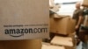 Trump Goes After Amazon, Again