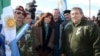 Help Your Poor, Forget Falklands, Argentina Tells Britain
