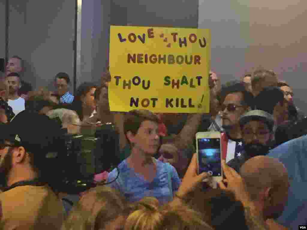 Bag'rikenglikni targ'ib qiluvchi tadbirlar, Orlando