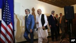 Kerry in Afghanistan