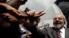 Brazil's Lula Says Party May Field Someone Else in 2018