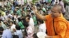 Activist Monk Nominated for Human Rights Award