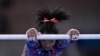 Biles Struggles Spotlight Stressful World of Elite Athletes