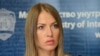 Dijana Hrlaković, generalna sekretarka MUP-a Srbije 2018-2019 (Foto: Sajt Vlade Srbije)