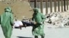 Captured IS Operative Provided US With Chemical Weapons Information