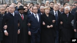 France Solidarity March