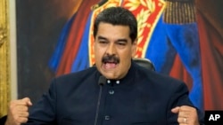 El Tribunal Supremo de Justicia de Venezuela en el exilio tomó la decisión basado en las pruebas de corrupción presentadas por la destituida fiscal general Luisa Ortega Díaz.