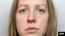 ARHIVA - Osuđena medicinska sestra Lusi Letbi (Foto: Cheshire Constabulary / AFP)